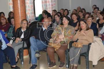 Encuentro de Mujeres en Melenara (Foto TA)